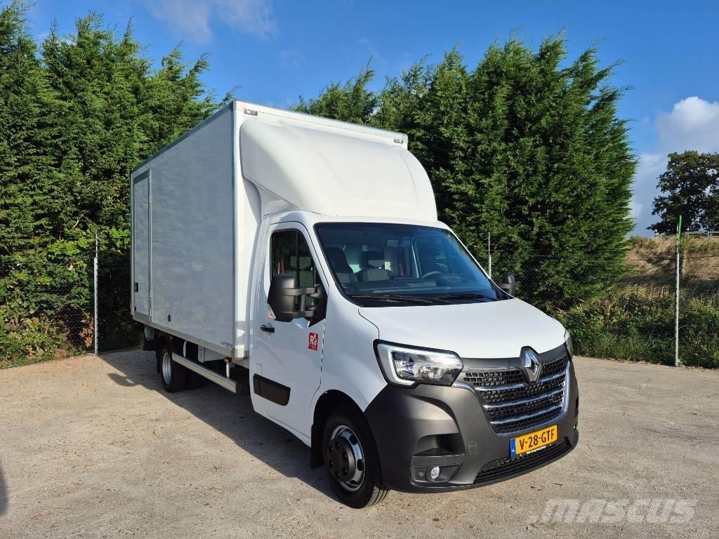 Renault Master Kastenwagen