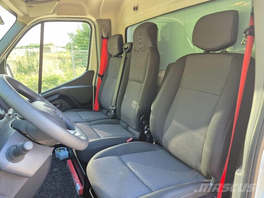 Renault Master Kastenwagen