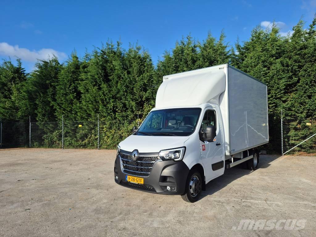 Renault Master Kastenwagen