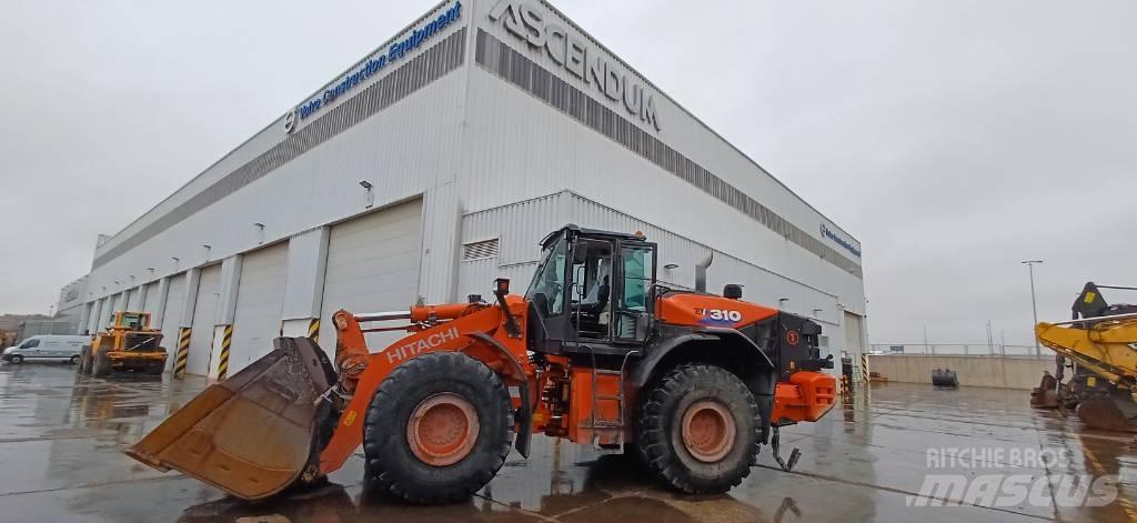 Hitachi ZW 310-6 Radlader