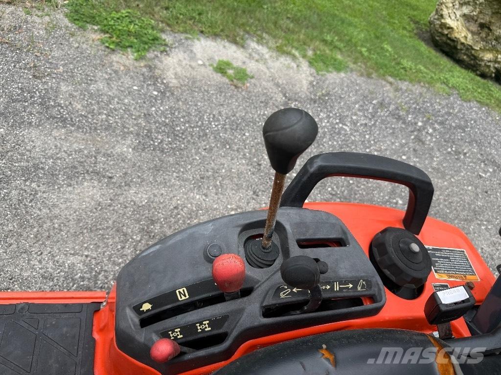 Kubota BX2380 Traktoren