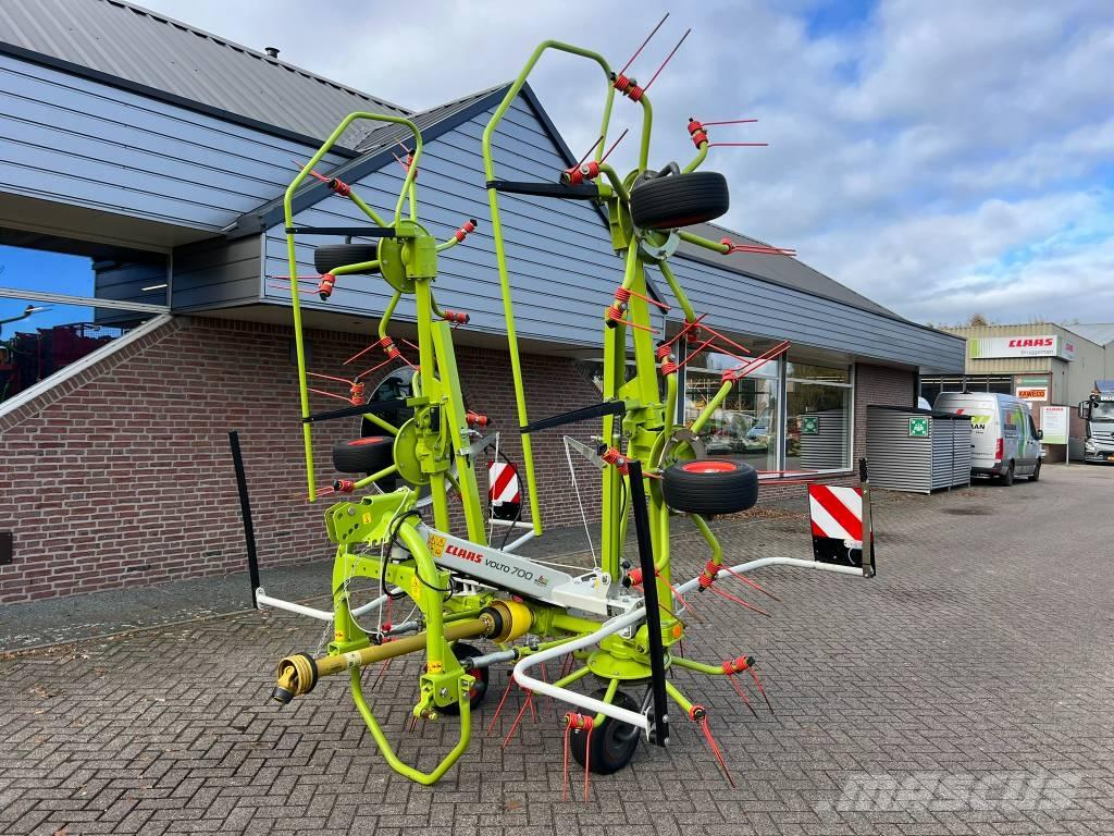 CLAAS Volto 700 Kreiselheuer/-wender
