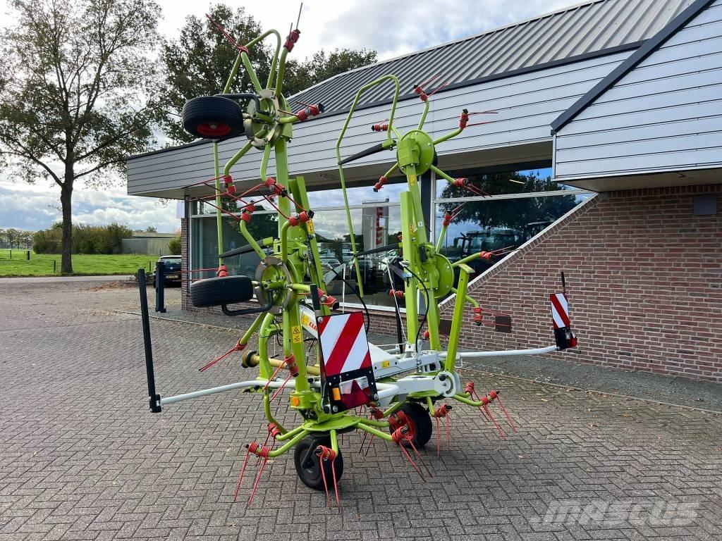 CLAAS Volto 700 Kreiselheuer/-wender