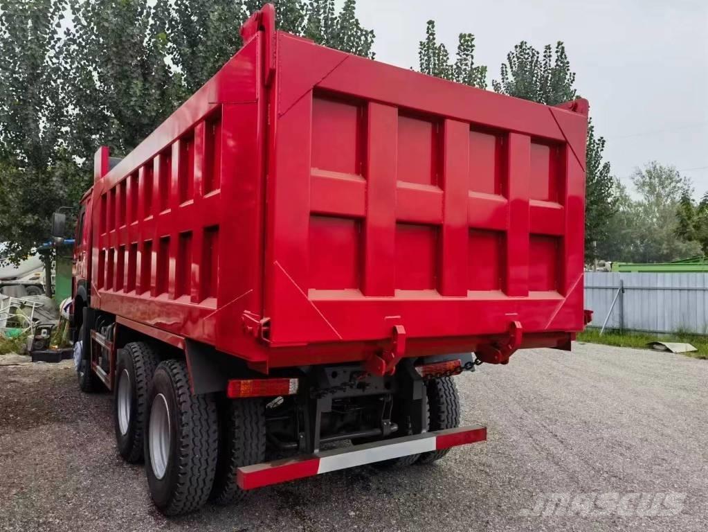 Howo 371 6x4 Kipper