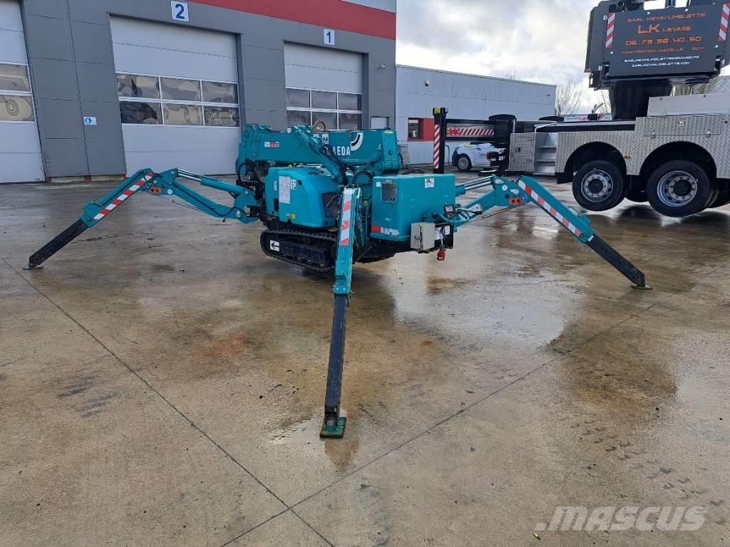 Maeda MC285 CWME Minikrane