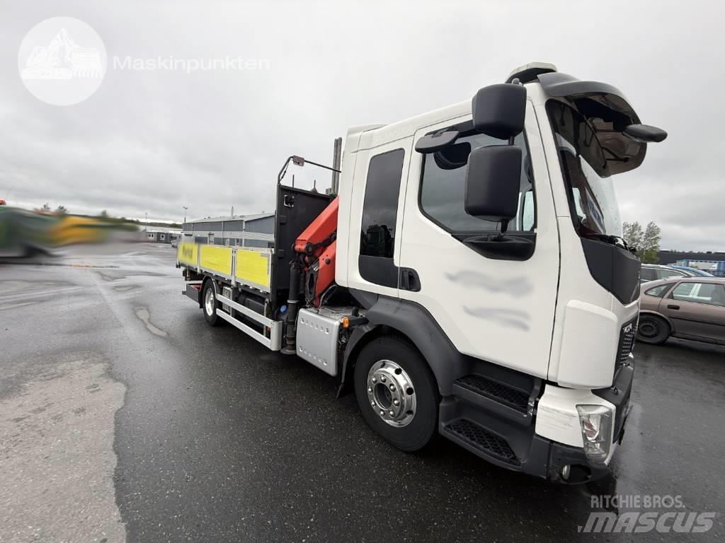 Volvo FL 260 Kranwagen