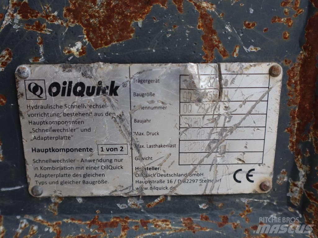OilQuick OQ 70/55 Schnellwechsler