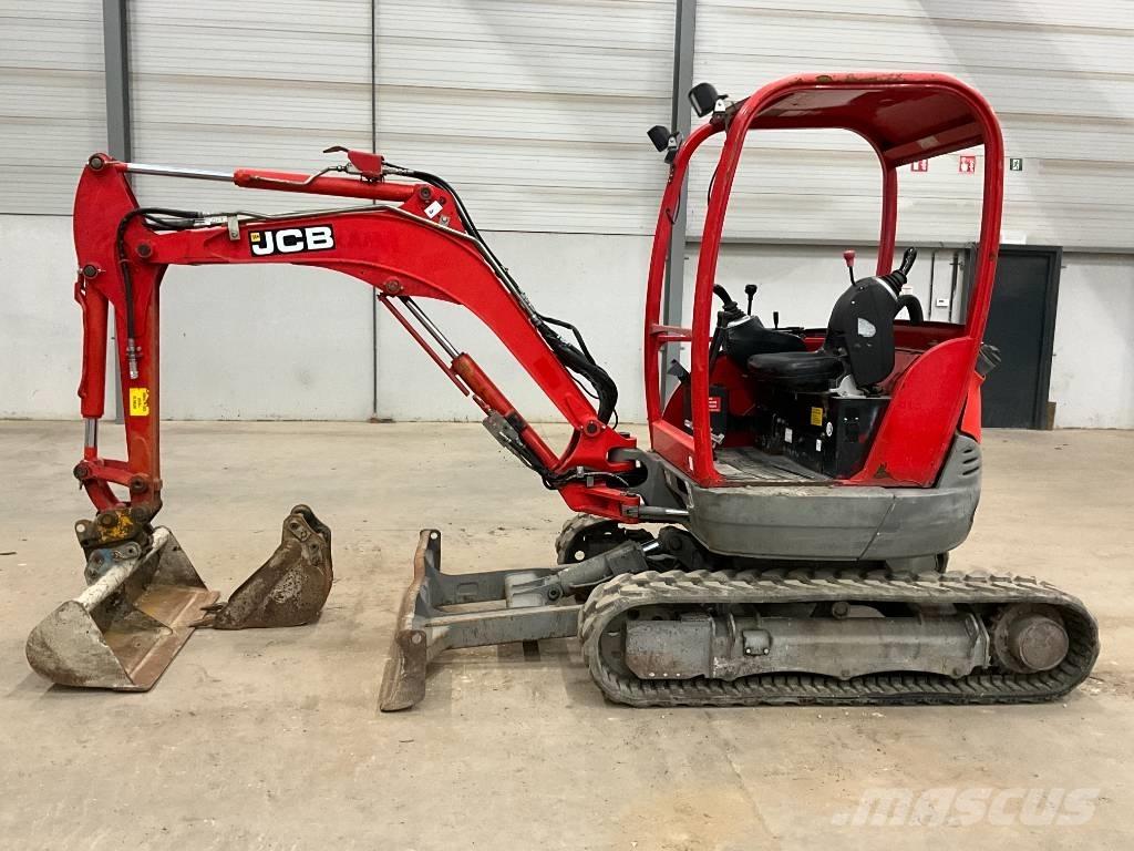 JCB 8025 Minibagger < 7t