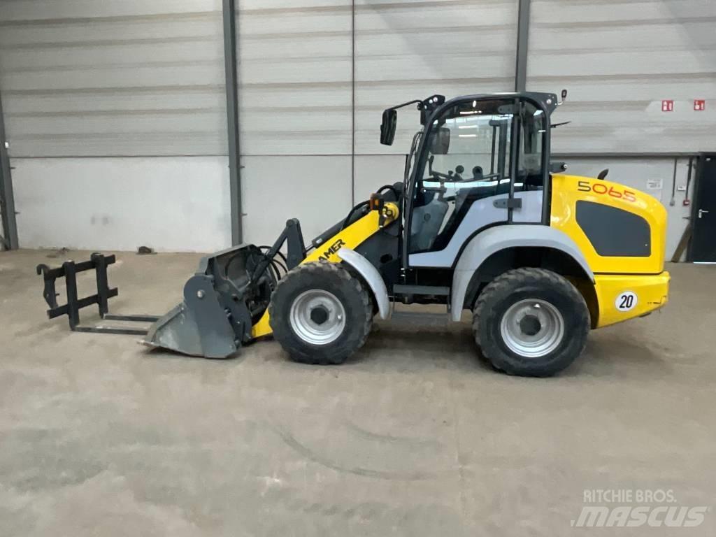 Kramer 5065 Radlader