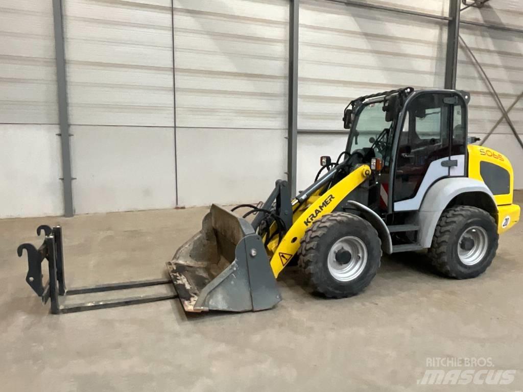 Kramer 5065 Radlader