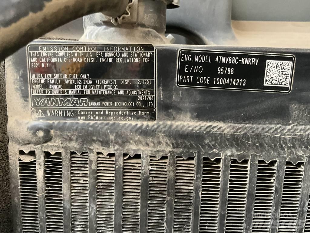 Kramer 5065 Radlader