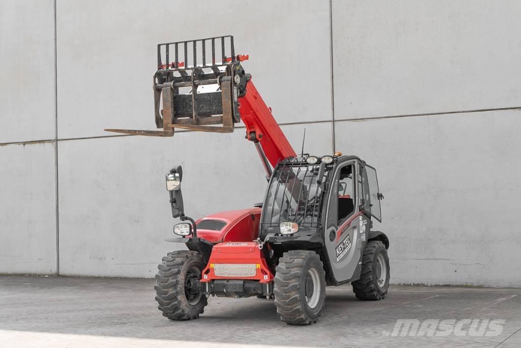 Manitou MT 625 H Teleskoplader
