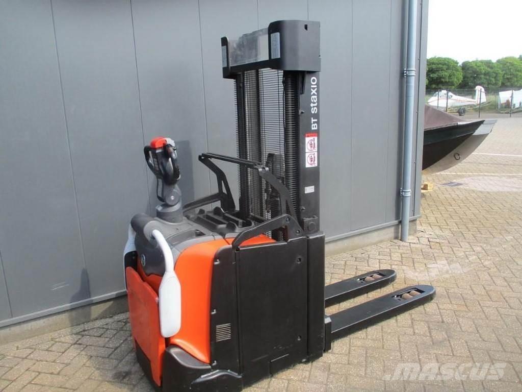 BT SPE 200L Deichselstapler