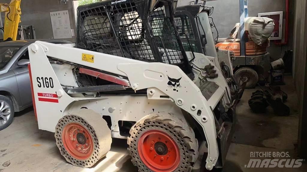 Bobcat S 160 Kompaktlader