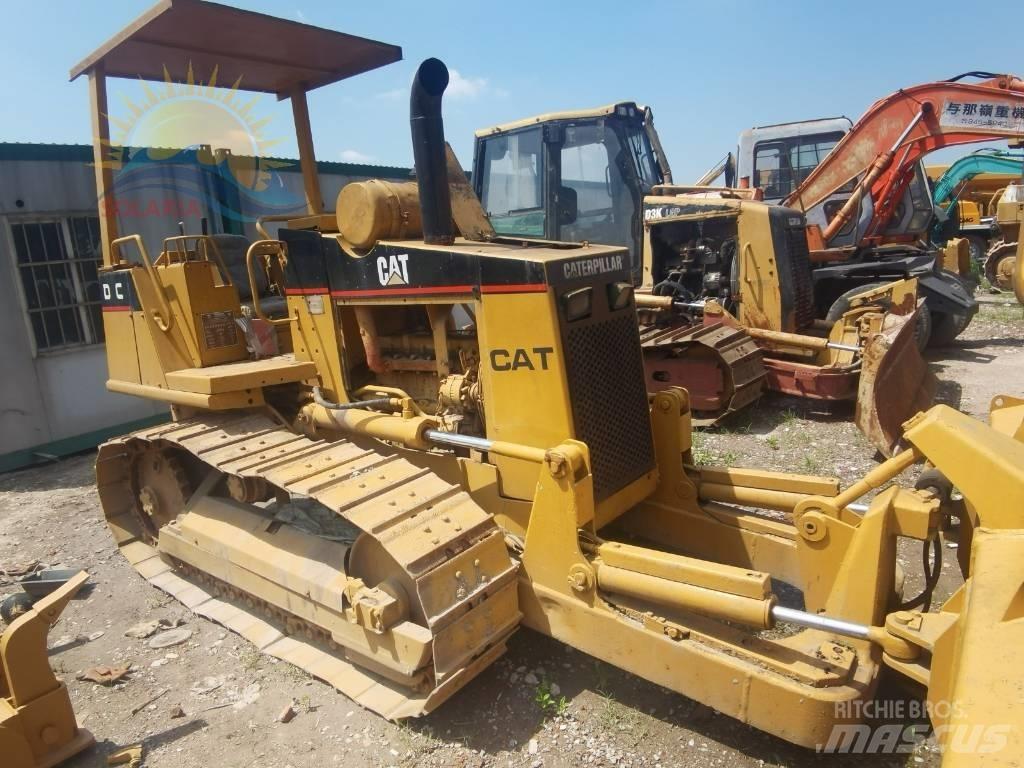 CAT D 3 C Bulldozer