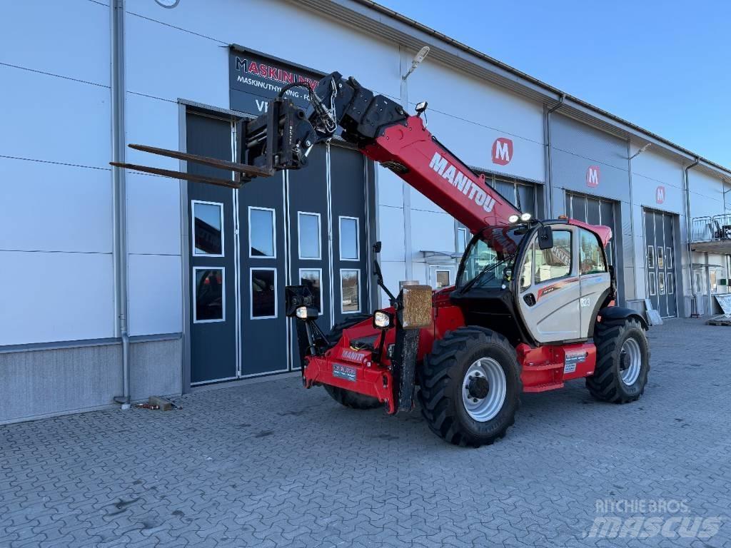 Manitou MT 1840 Teleskoplader