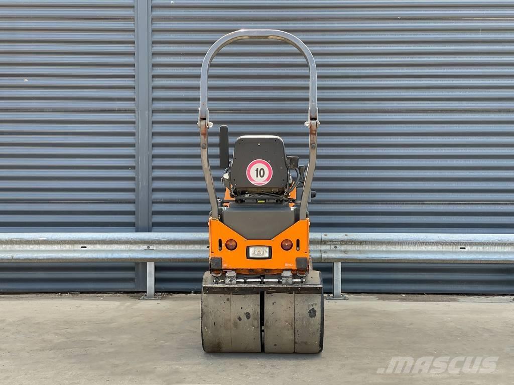 Ammann ARX 16 K Kombiwalzen