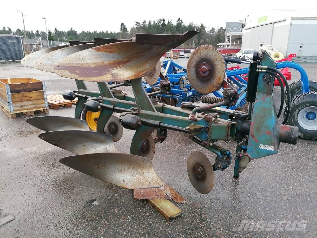 Fiskars AFK 398 Wendepflüge