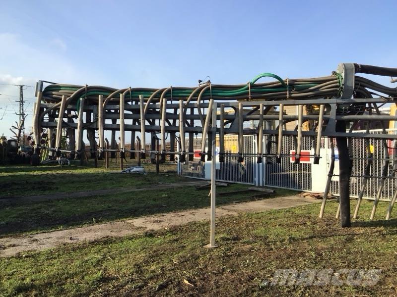 Samson HBX ll 24 M Sonstige Landmaschinen