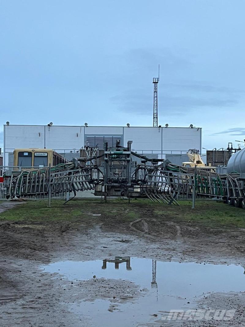 Samson HBX ll 24 M Sonstige Landmaschinen