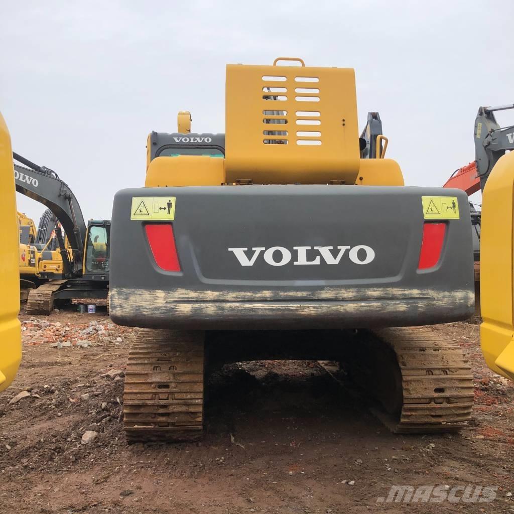 Volvo EC210B Raupenbagger