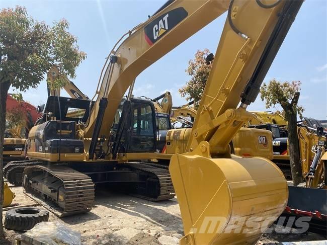 CAT 325 D Raupenbagger