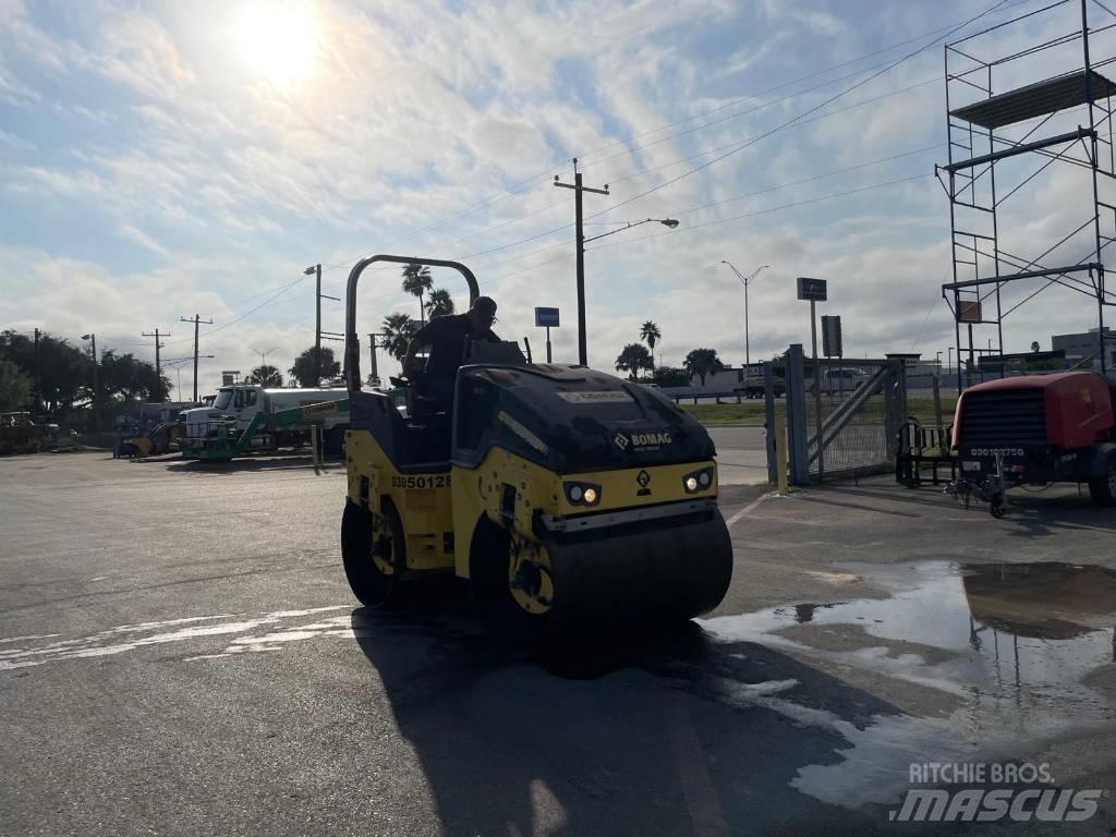 Bomag BW 138 Tandemwalzen