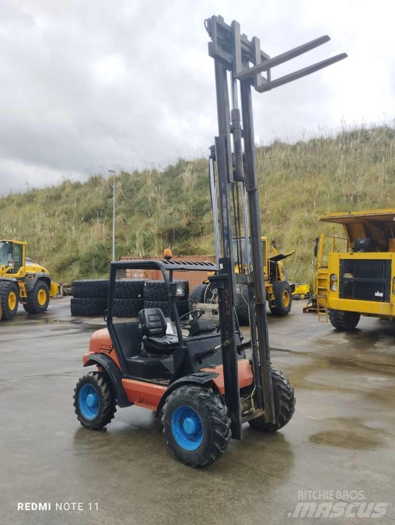 Agria TH-15.16HSTA Diesel Stapler