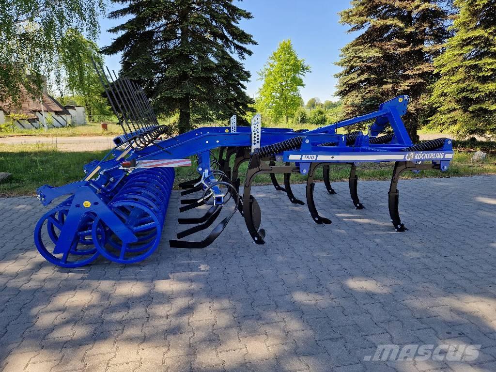 Köckerling Trio 300 Grubber