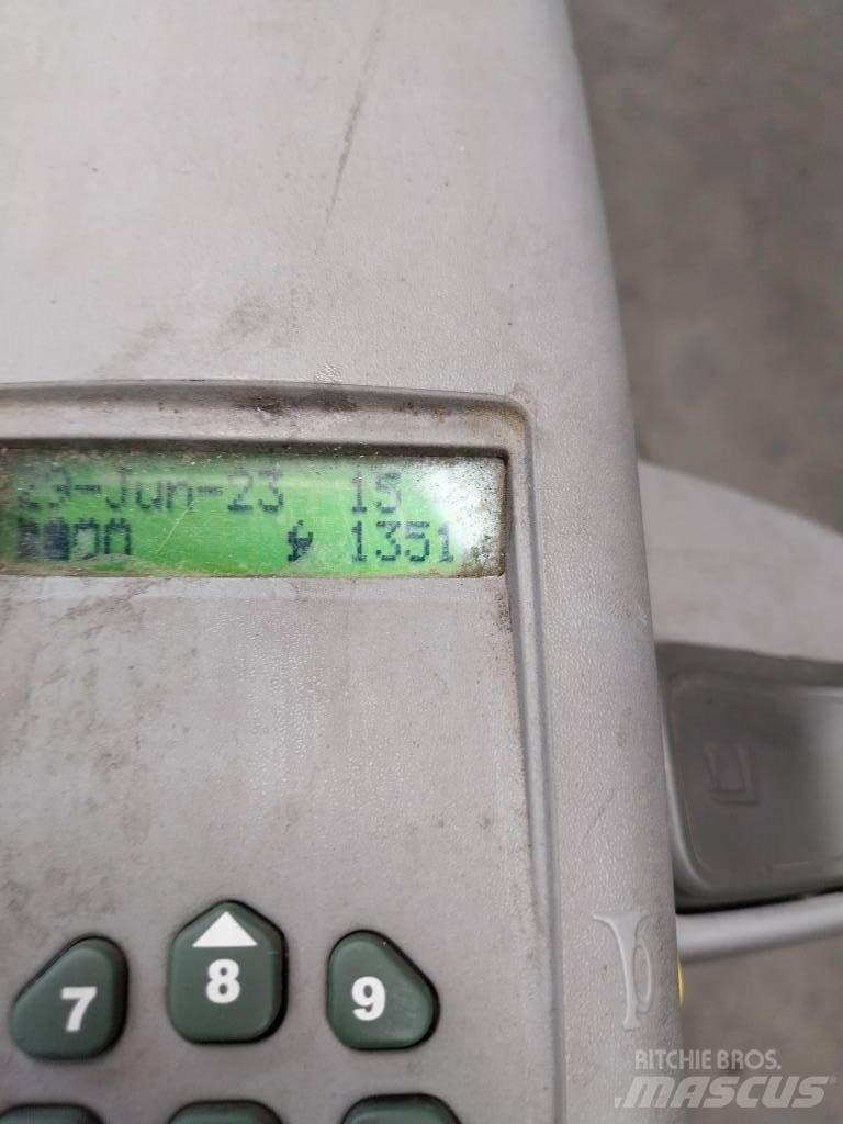 UniCarriers PLL 200 Niedergabelstapler