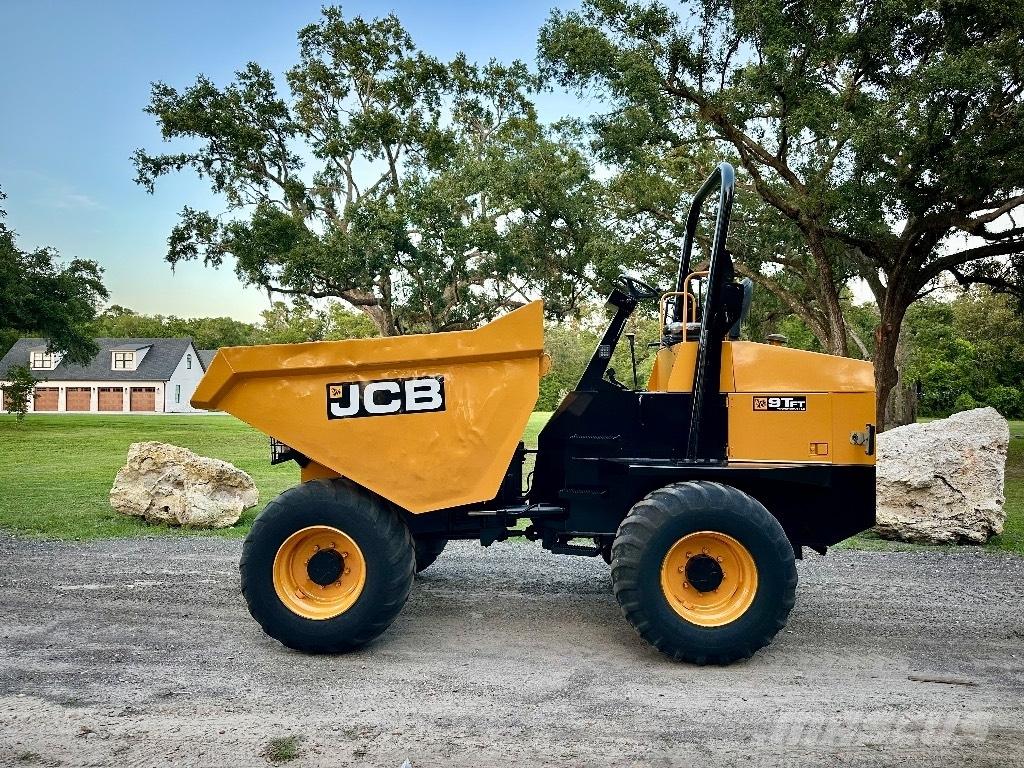 JCB 9TFT Minidumper