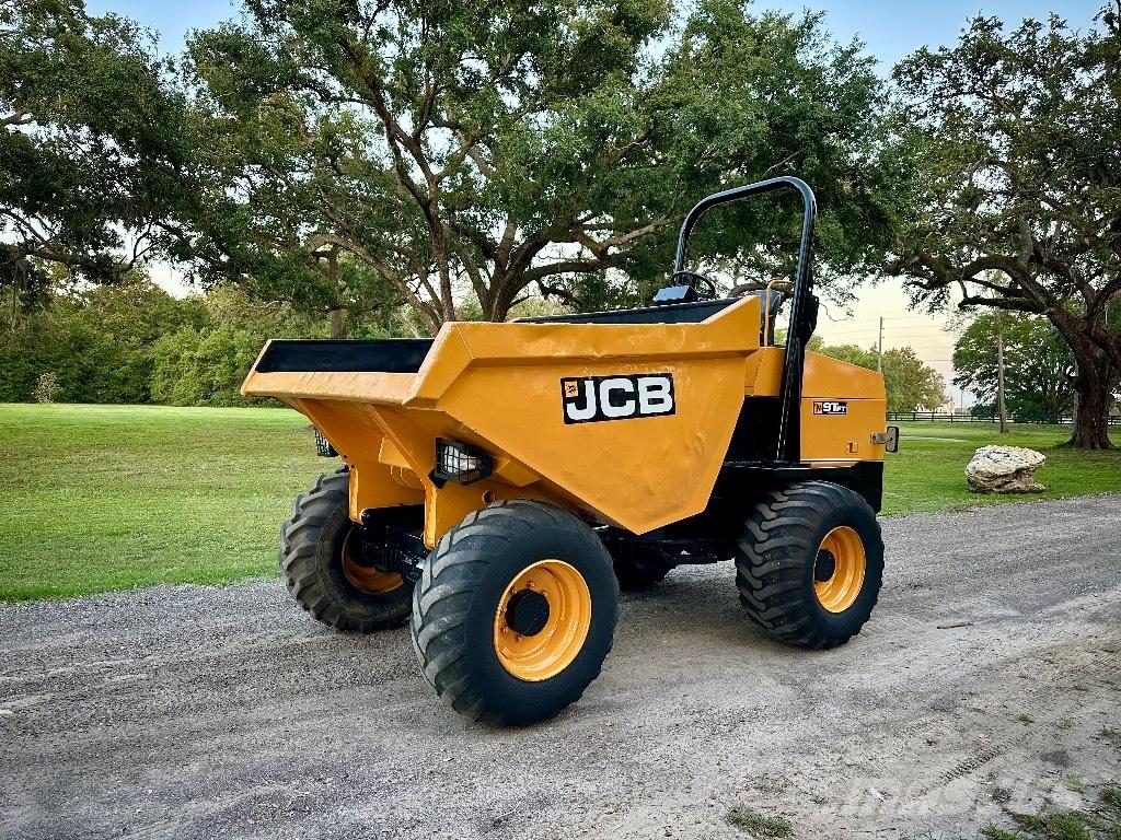 JCB 9TFT Minidumper