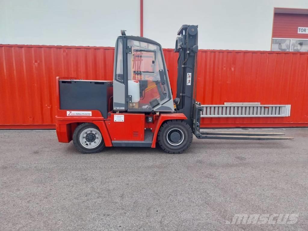 Kalmar ECF 70-6 Elektro Stapler
