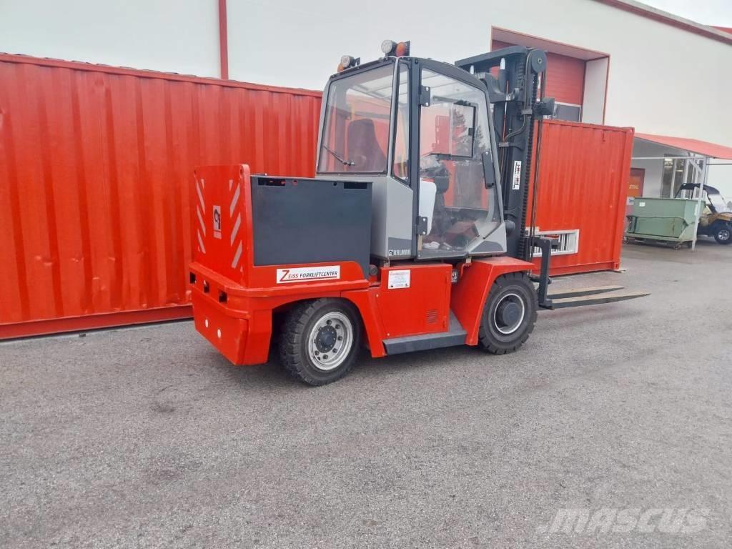 Kalmar ECF 70-6 Elektro Stapler