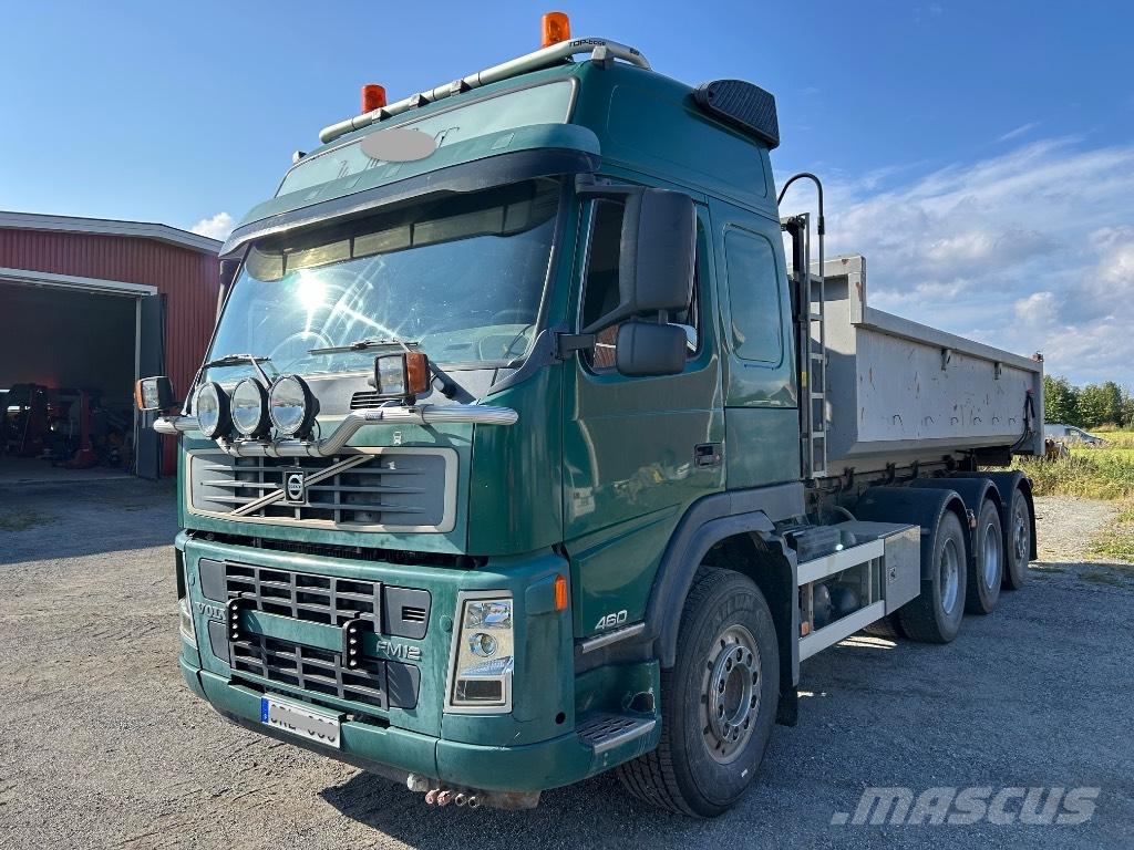 Volvo FM 12 460 Abrollkipper