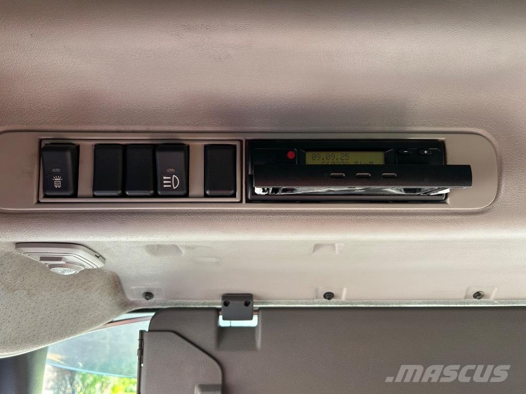 Volvo FM 12 460 Abrollkipper