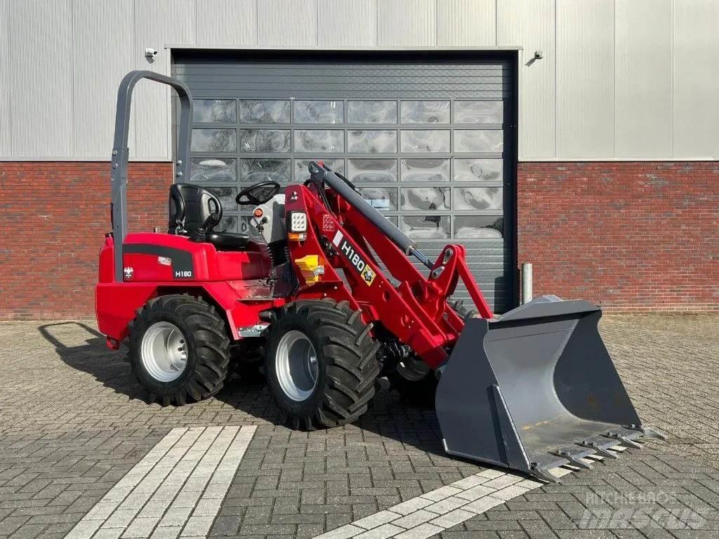 Heracles H180 Radlader