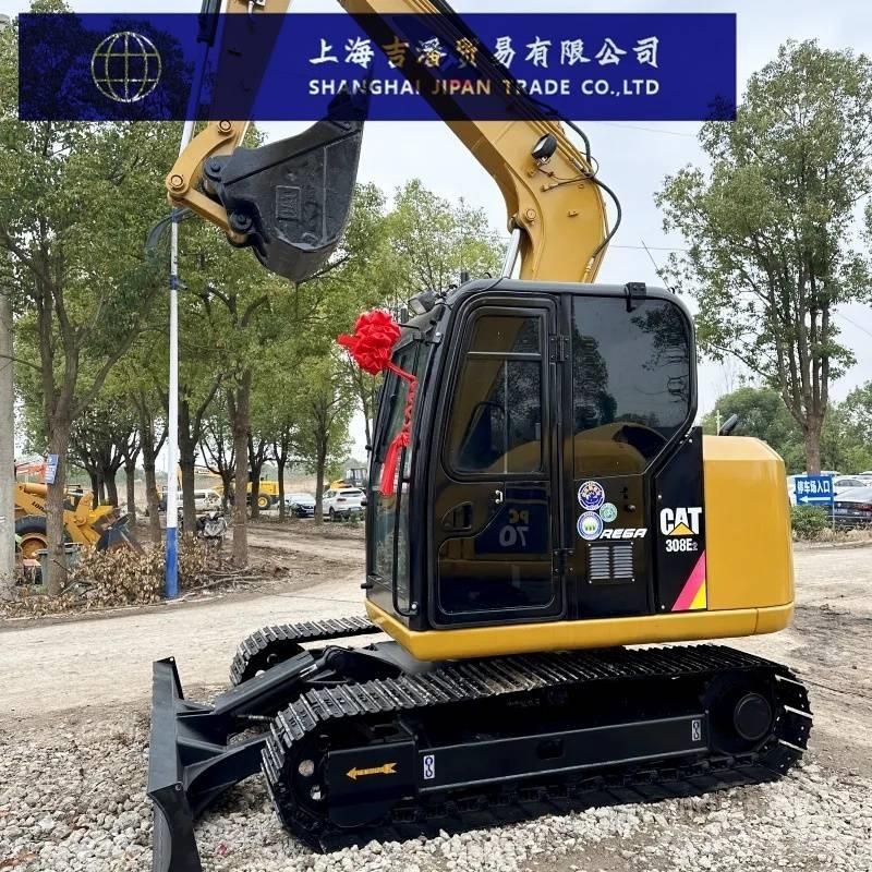 CAT 308E Minibagger < 7t
