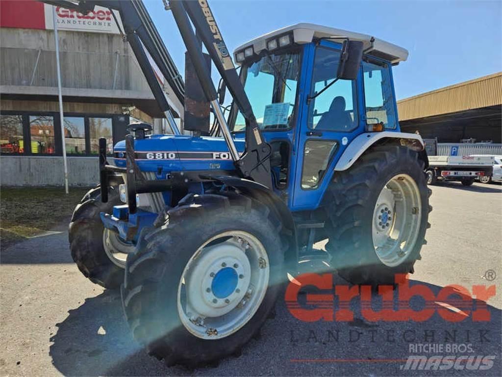Ford 6810 A Traktoren