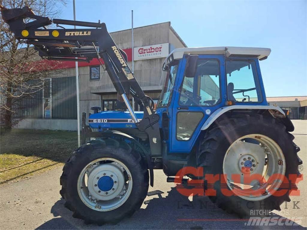Ford 6810 A Traktoren