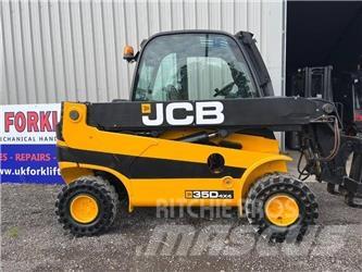 JCB TLT 35 D Diesel Stapler
