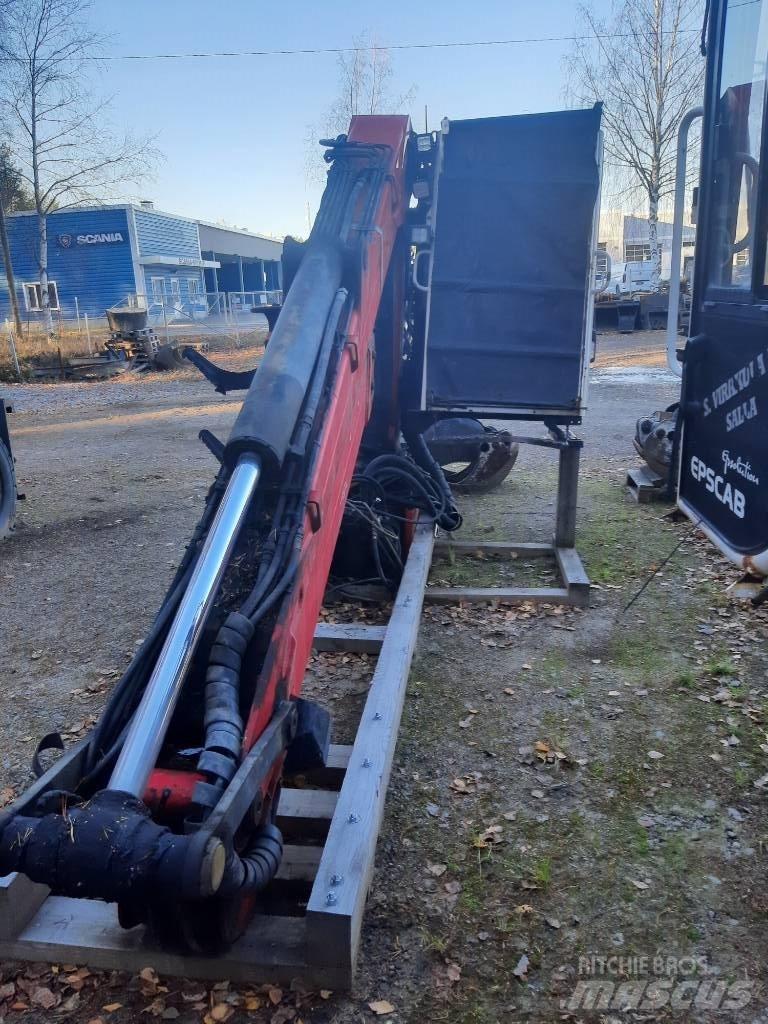 Epsilon Q150L97 Holzkrane