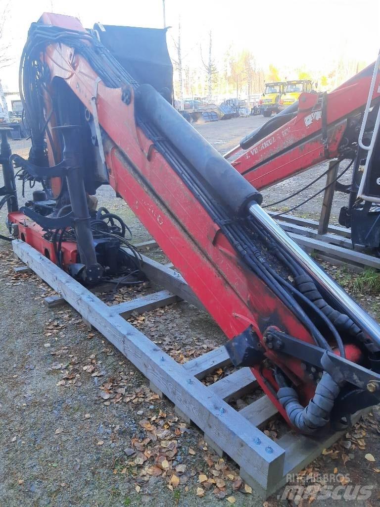 Epsilon Q150L97 Holzkrane