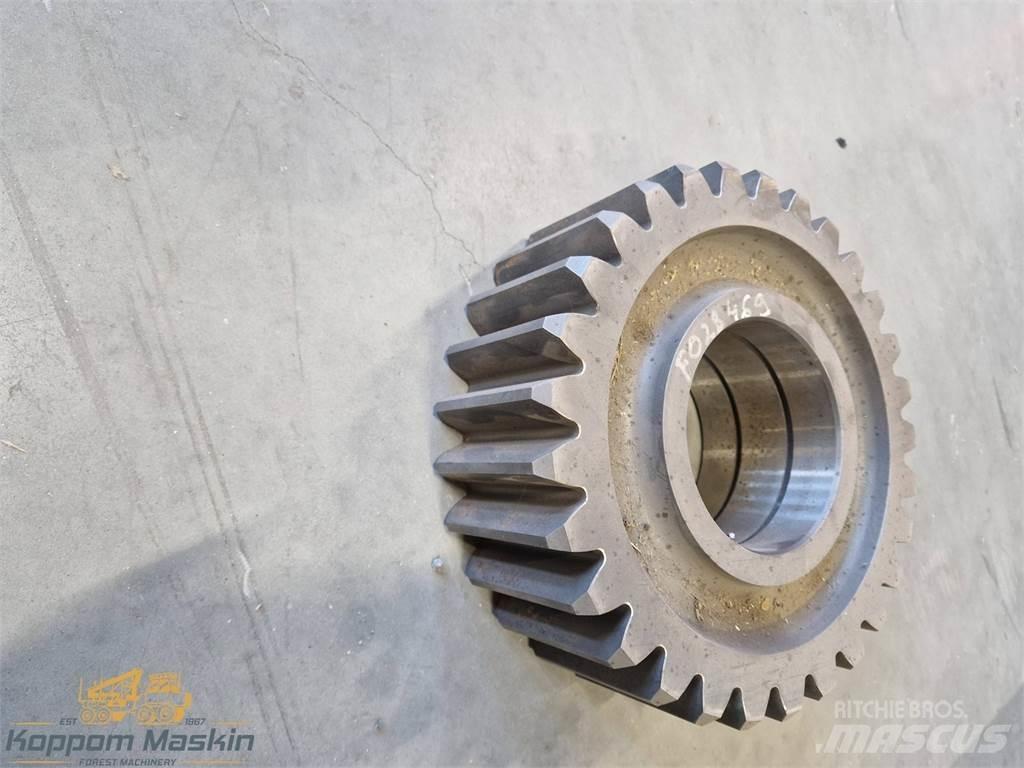  FMG/Ösa F028469 Getriebe