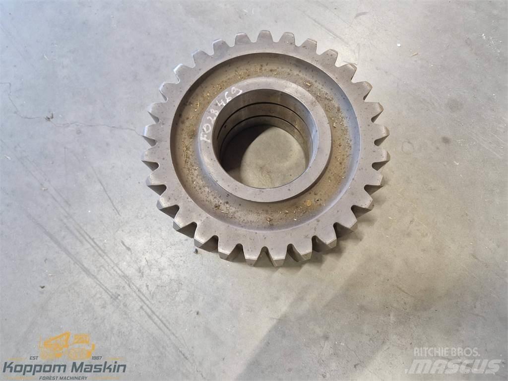  FMG/Ösa F028469 Getriebe