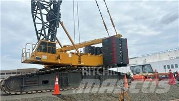 Liebherr LR 1400-1 Raupenkrane