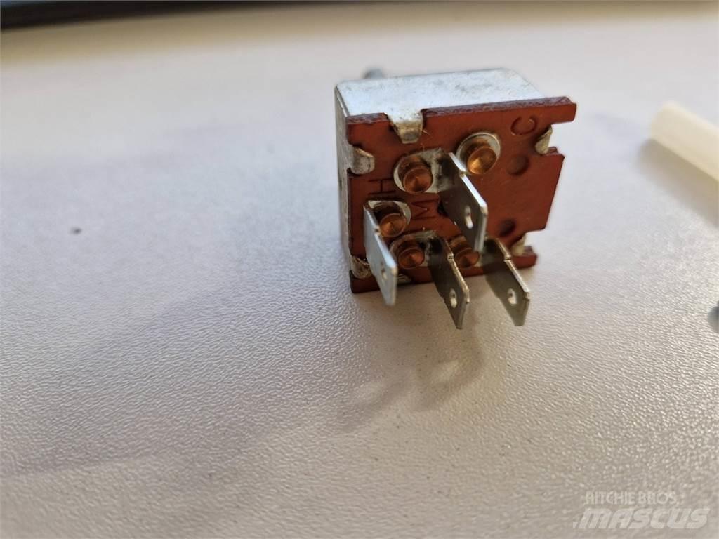 Rottne 077-0071 Elektronik