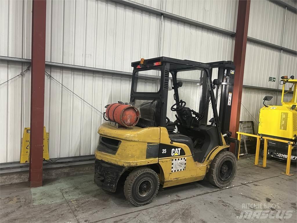 CAT GP35NT Gas Stapler