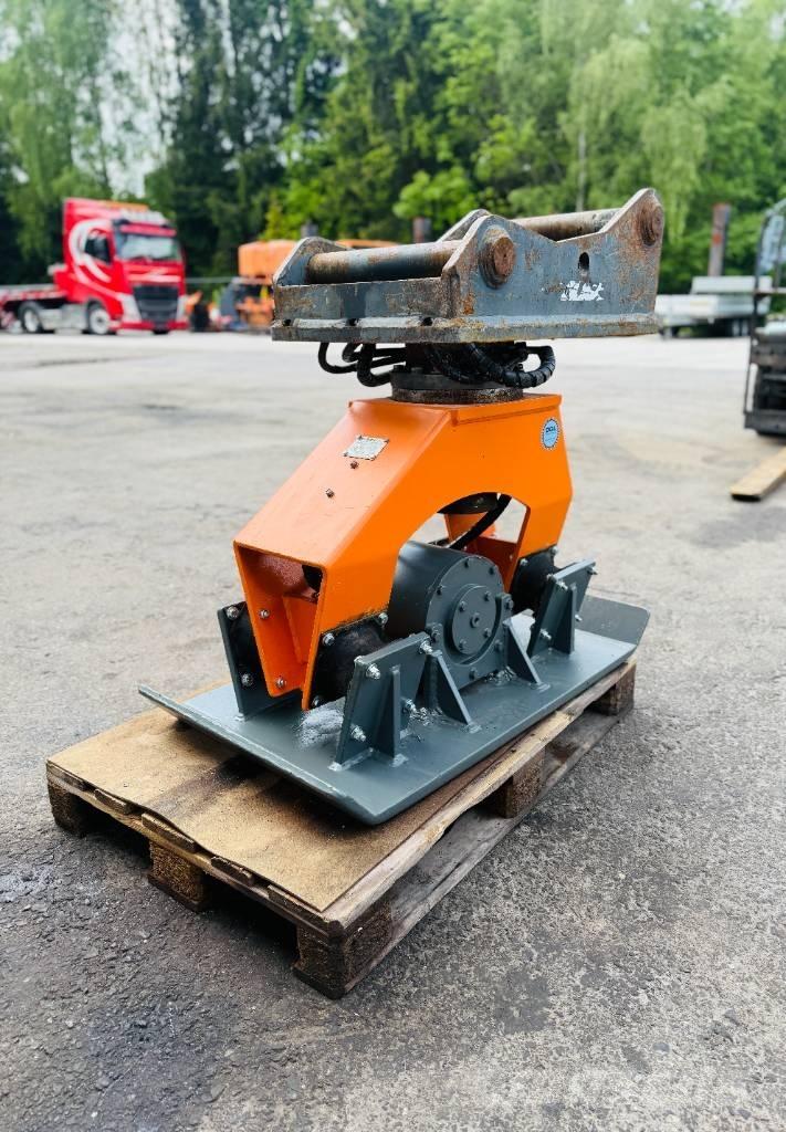 MTS Anbauverdichter Verdichtungstechnik Zubehör und Ersatzteile