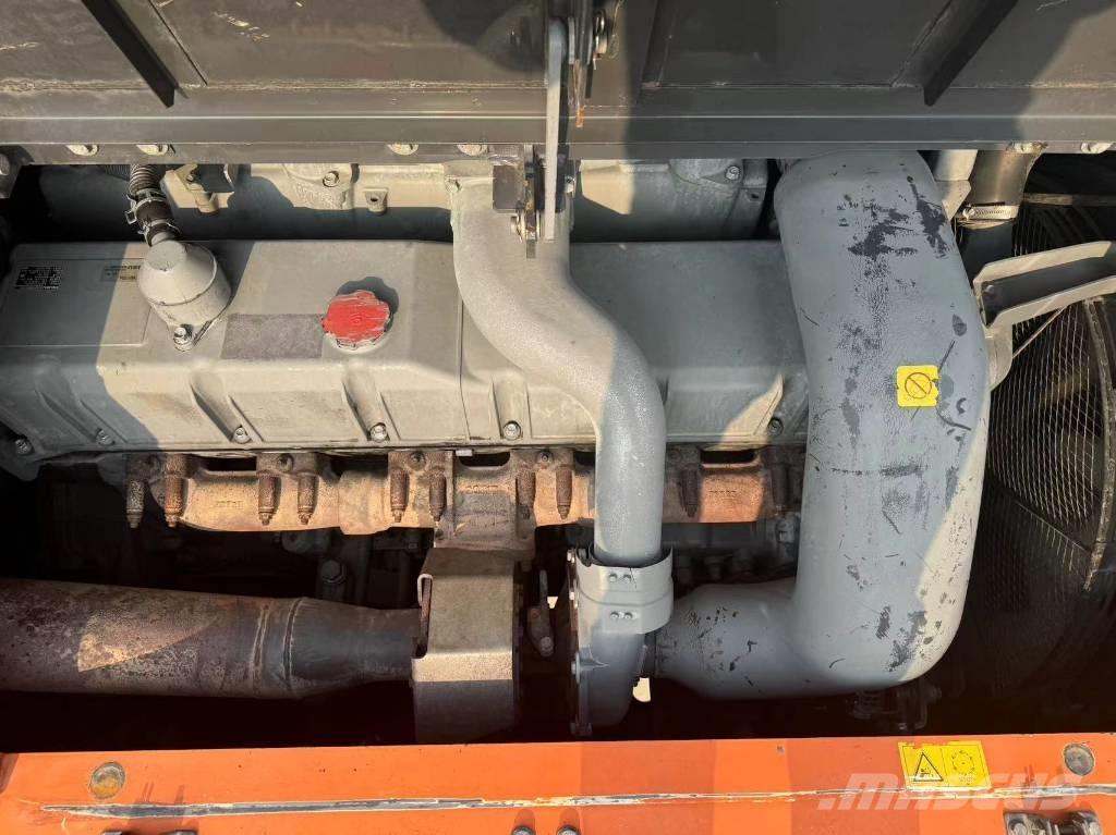 Hitachi ZX 470 Raupenbagger
